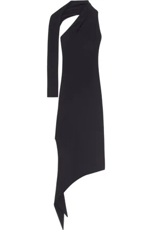 Courrèges Party Dresses, female, , L, Asymmetric Party Dress