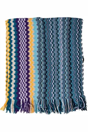 Missoni Winter Scarves, male, , ONE SIZE, Stylish Scarf