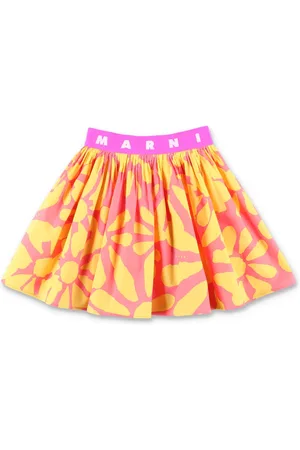 Marni Floral Skirt