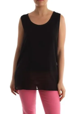 MARELLA Sleeveless Tops, female, , XS, Sleeveless Top