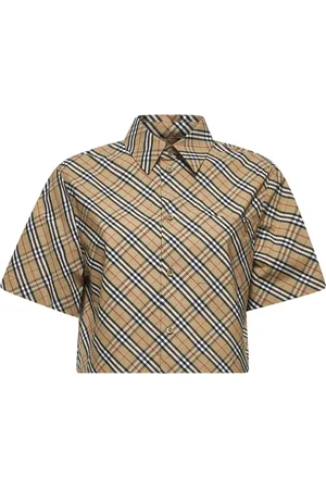 Burberry Check Shirt