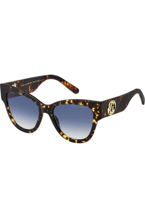 Marc Jacobs Sunglasses, female, , 53 MM, Havana Sunglasses