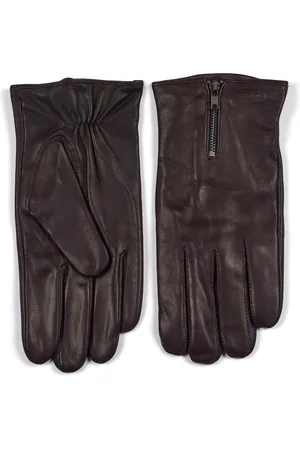 Howard London Gloves, male, , M, Leather Gloves