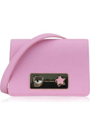 Chiara Ferragni Shoulder Bag Girello Style