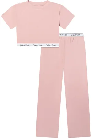 Calvin Klein Pyjamas, female, , 12 Y, Girls Pyjamas Set