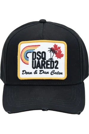 Dsquared2 Caps, unisex, , ONE SIZE, Embossed Logo Baseball Cap
