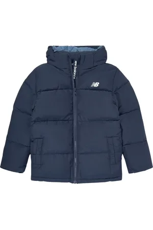 New Balance Logo Puffer Jacket