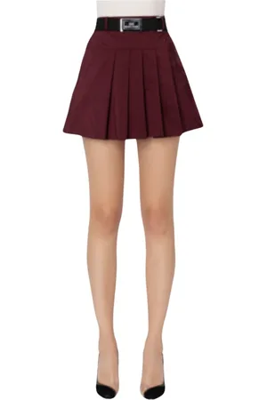 Elisabetta Franchi Short Skirts, female, , S, Short Skirt