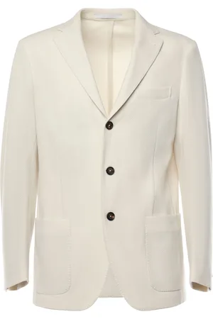ELEVENTY Blazers, male, , M, Single Breasted Jacket
