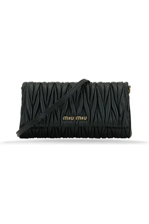 Miu Miu Cross Body Bags, female, , ONE SIZE, Leather Shoulder Bag