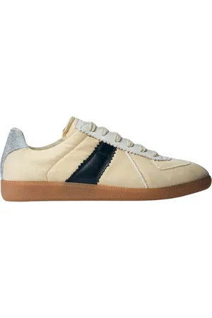 Maison Margiela Sneakers, male, , 8 UK, Italian Panel Trainers