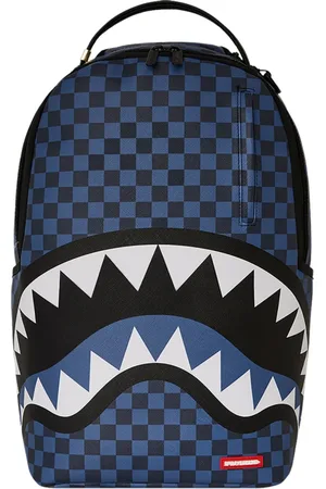 Sprayground Backpacks, unisex, , ONE SIZE, Midnight Magic Sharks In Paris Backpack