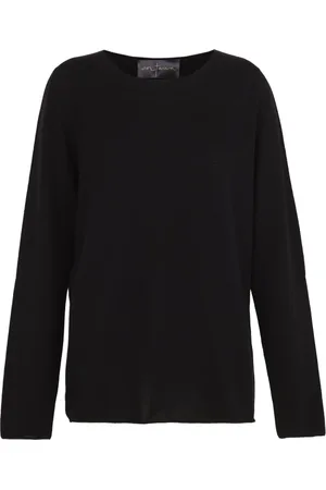 Cortana Round-neck Knitwear, female, , L, Unisex Crew Neck Jumper