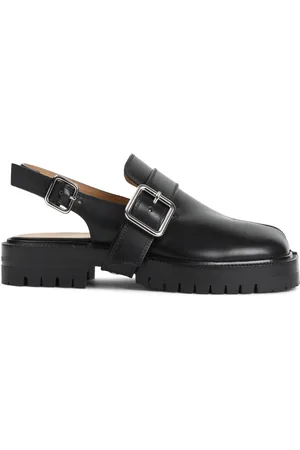 Maison Margiela Flat Sandals, male, , 8 UK, Tabi County Sandals