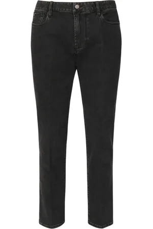 Emporio Armani Slim-fit Jeans, male, , W33, Slim Fit Jeans 5 Pockets