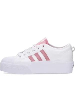 adidas Nizza Platform Shoes