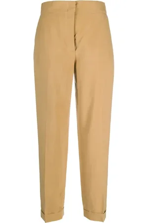 Salvatore Ferragamo Chinos, female, , S, Textile Sport Trousers
