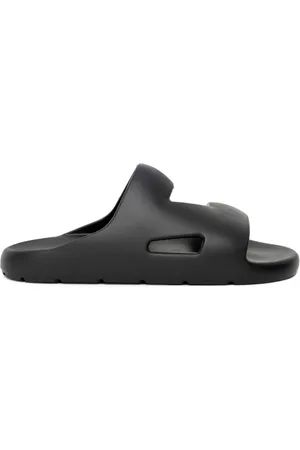 Bottega Veneta Sliders, male, , 8 UK, Rubber Sliders Ergonomic Style