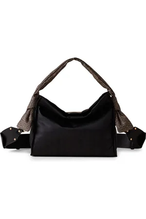 Borbonese Shoulder Bags, female, , ONE SIZE, Hobo Lover Small Bag