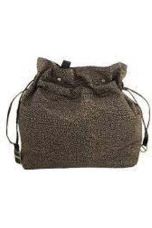 Borbonese Bucket Bags, female, , ONE SIZE, Shopping Bag M