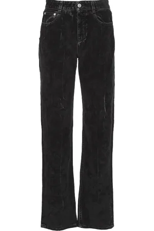Stella McCartney Straight Jeans, female, , W27, High Waist Jeans