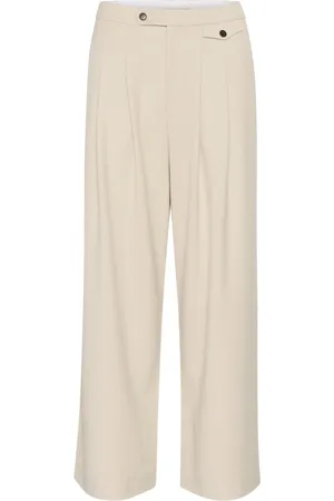 Gestuz Wide Trousers, female, , M, Wide Trousers