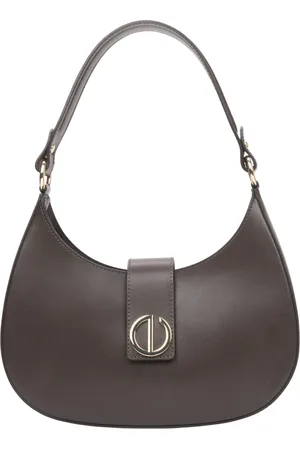 Estro Shoulder Bags, female, , ONE SIZE, Dark Handbag