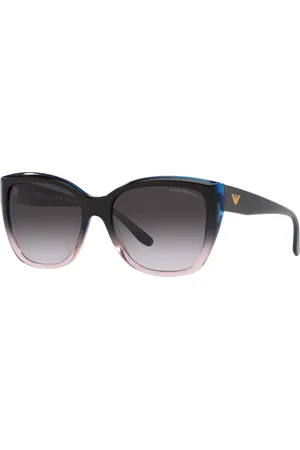 Emporio Armani Cat Eye Sunglasses