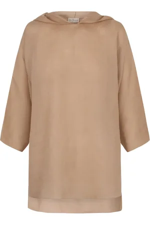 Cortana Blouses, female, , S, Oversized Top