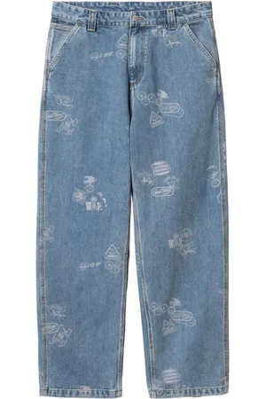 Carhartt Stamp Jeans