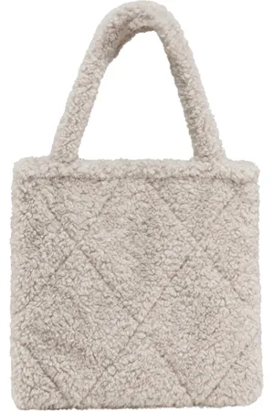 Bomboogie Handbags, female, , ONE SIZE, Sherpa Shopper Bag