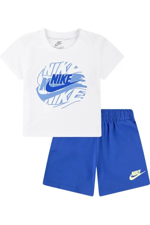 Nike Sport Sets, male, , 12 M, On The Move Short Set
