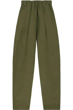 Cortana Ama Tapered Trousers