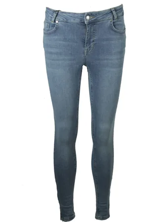 My Essential Wardrobe Skinny Jeans, female, , W27 L28, The Celinazip 101 High Slim Jeans