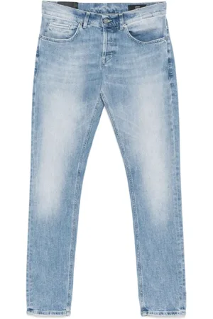 Dondup Slim-fit Jeans, male, , W33, George Skinny Jeans