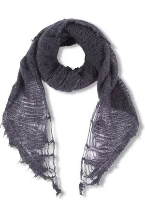 Cortana Winter Scarves, female, , ONE SIZE, Open Knit Bandana