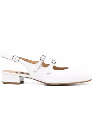 Carel Mary Jane Peche Pumps