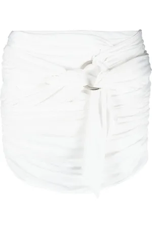 The Attico Short Skirts, female, , M, Fran Mini Skirt