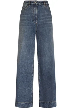 Etro Wide Jeans