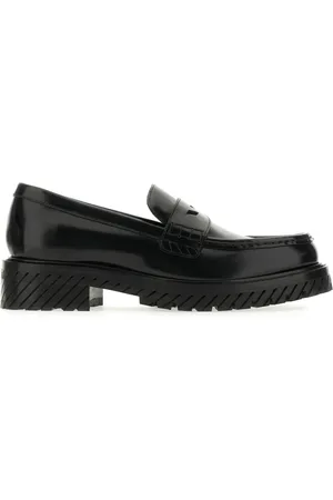 OFF-WHITE Loafers, female, , 6 UK, Loafers