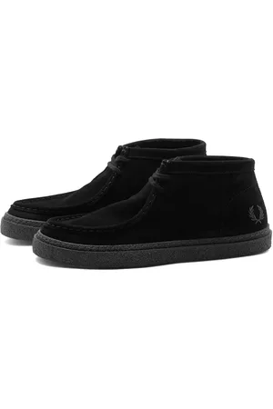 Fred Perry Las Dawson Ankle Boots