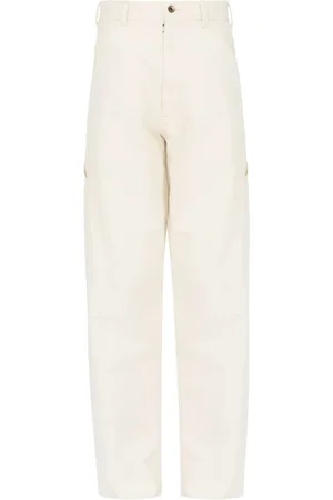 Maison Margiela Straight Jeans, male, , W30, Slim Jeans