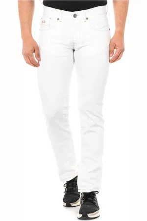 La Martina Slim-fit Jeans, male, , W33, Straight Leg Trousers