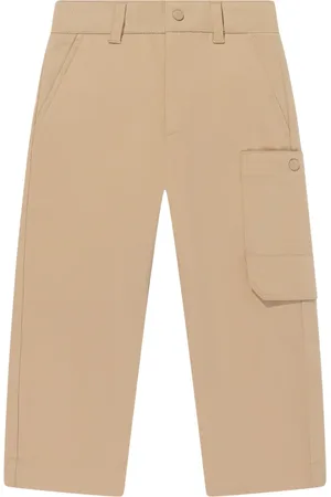 Moncler Trousers, male, , 6 Y, Cargo Trousers