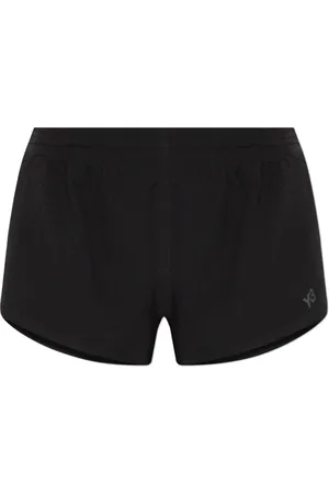 Y-3 Short Shorts, female, , L, Shorts with perforation