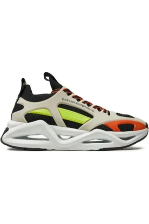 EA7 Sneakers, male, , 8 UK, Trainers