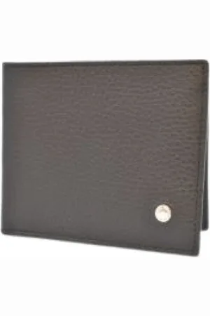 Orciani Wallets & Cardholders, male, , ONE SIZE, Micron Leather Wallet