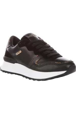 Guess Modern White Trainers