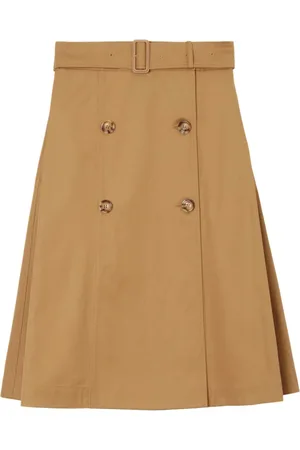 Burberry Midi Skirts, female, , XS, Baleigh Midi Skirt