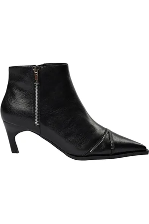 Sofie Schnoor Heeled Boots, female, , 3 UK, Elegant Leather Ankle Boot